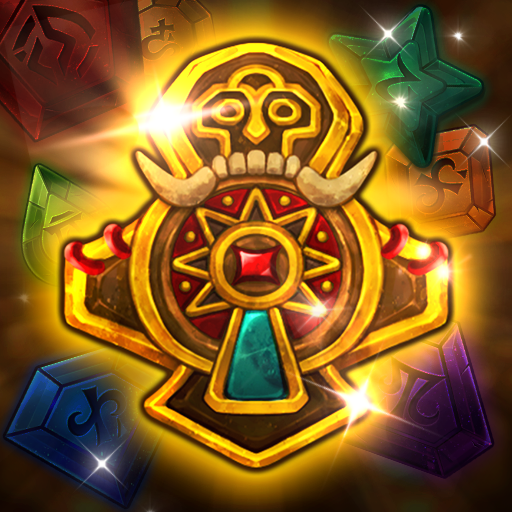 Jewel Spirit: Magic Puzzle  Icon