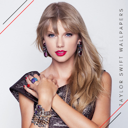 Imagen de ícono de Taylor Swift Wallpapers