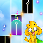 Cover Image of ダウンロード MikeCrack Piano Tiles Game  APK