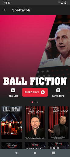 TvLoft Screen 3