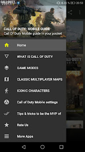 Guide for COD: Mobile