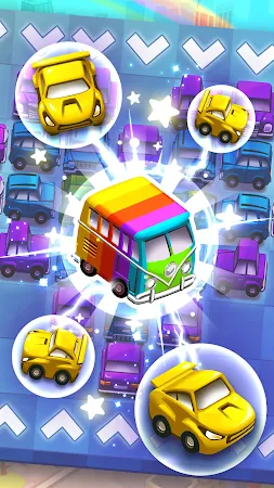 Game screenshot 消せ！カーパズル apk download