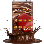 Cover Image of ดาวน์โหลด Chocolate - Sweet Theme 1.1.5 APK