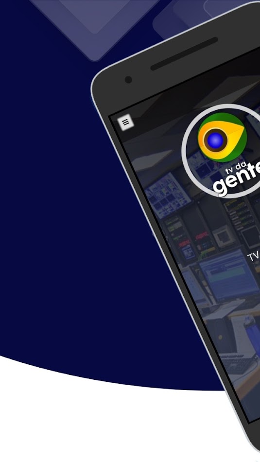 #5. TV da Gente canal 25.1 (Android) Podle: Autorizada XCAST Fortaleza