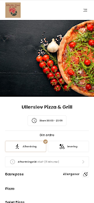 smække kor indlogering Ullerslev Pizza & Grill 5540 – Apps on Google Play