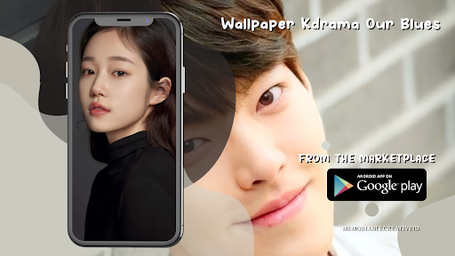 Wallpaper Kdrama Our Blues Screen 2
