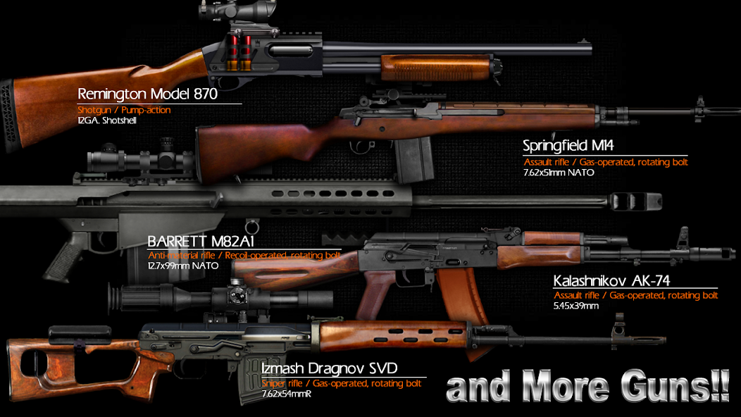 Magnum3.0 Gun Custom Simulator 1.0596 APK + Mod (Unlimited money) for Android