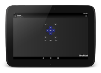 screenshot of Remote for Roku