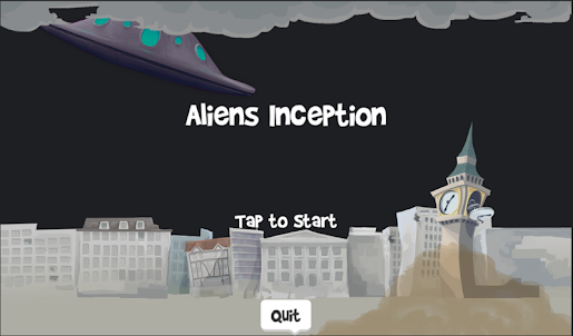 Aliens Inception