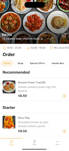 App preview