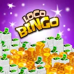 Cover Image of Download Loco Bingo: Bet gold! Mega chat & USA VIP lottery 2.61.0 APK