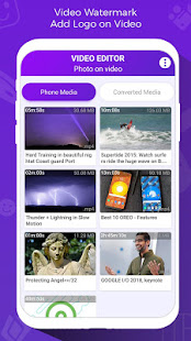 App preview
