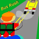Bus Rush Free icon
