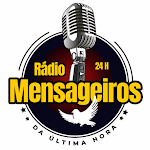 Cover Image of ดาวน์โหลด Radio Mensageiros  APK