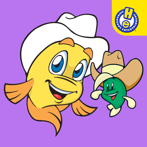 Freddi Fish 4 Hogfish Rustlers Latest Icon