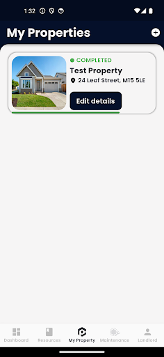 The Property Clique Screen 3