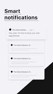 The District Barbers