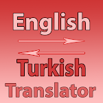 Cover Image of ダウンロード English To Turkish Converter  APK