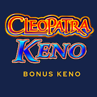 Cleopatra Keno with Keno Games
