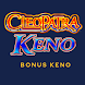 Cleopatra Keno with Keno Games - Androidアプリ