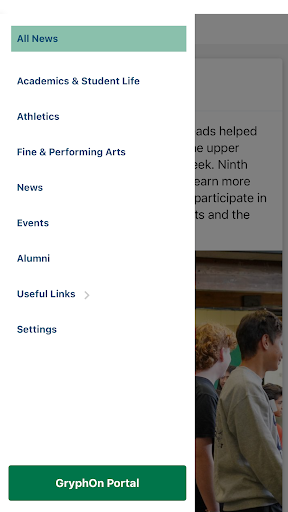 Greenhills School Screen 2