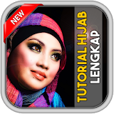 Complete Tutorial Hijab icon