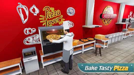 симулятор ресторана пиццерии