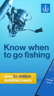 Fishing Points - Fishing App Tangkapan layar
