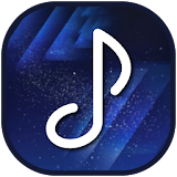 Music Player Style Samsung Galaxy S8 - S8 Plus icon