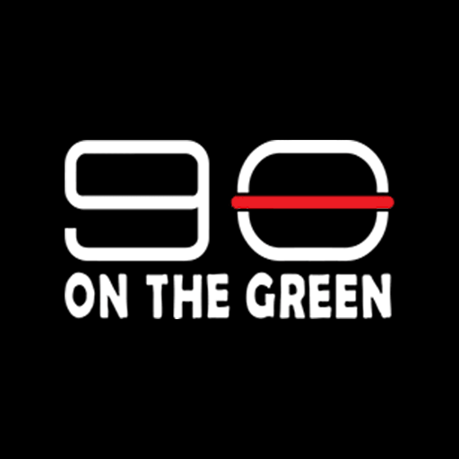 90 On The Green logo