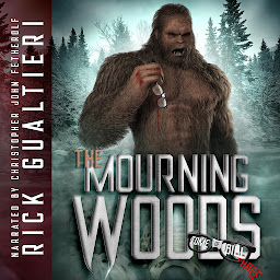 Icon image The Mourning Woods: A Horror Comedy Bloodbath