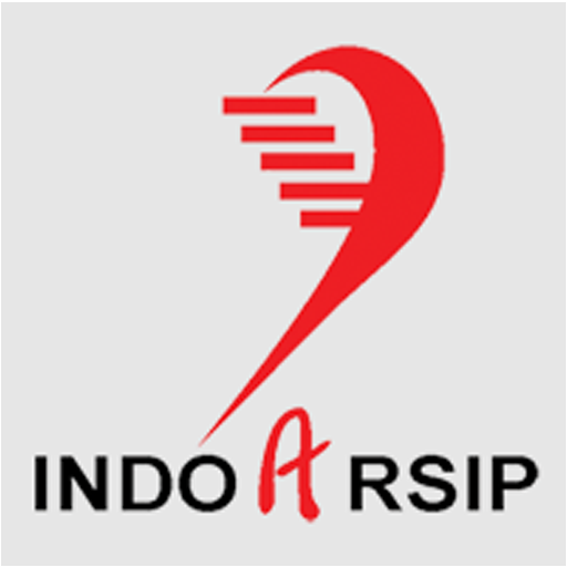 Indoarsip for Customer logo