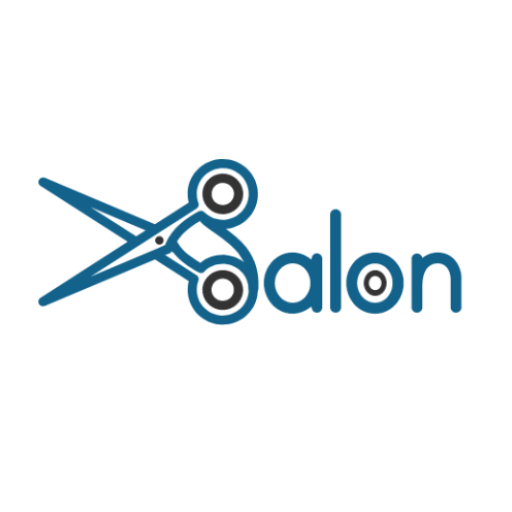 Salon Admin  Icon