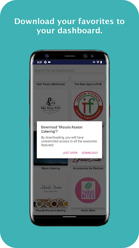Mobile360 Screen 2