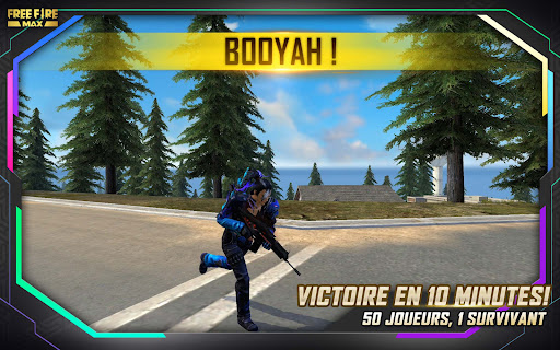 Garena Free Fire MAX captures d'écran apk mod pirater preuve 2