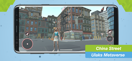 Ulaks Metaverse Screen 3