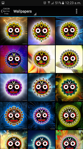 Jagannath Wallpapers Screen 2
