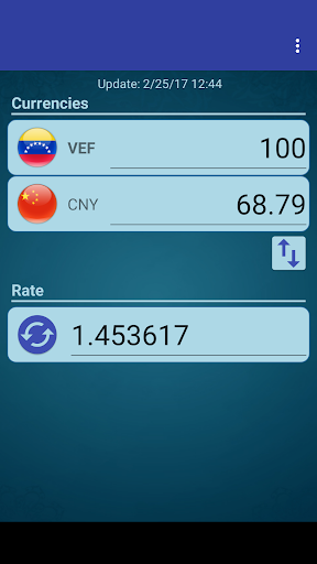 CHN Yuan x Venezuelan Bolívar Screen 2
