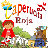 Caperucita Roja Infantil icon