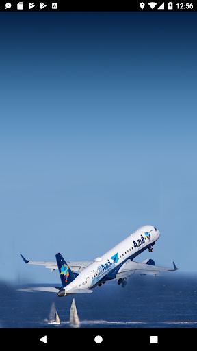 Android application Azul Cargo - Armazem screenshort