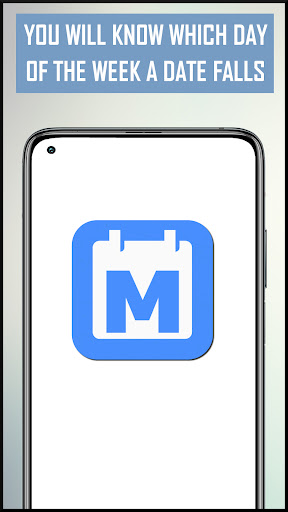 Perpetual calendar Screen 3
