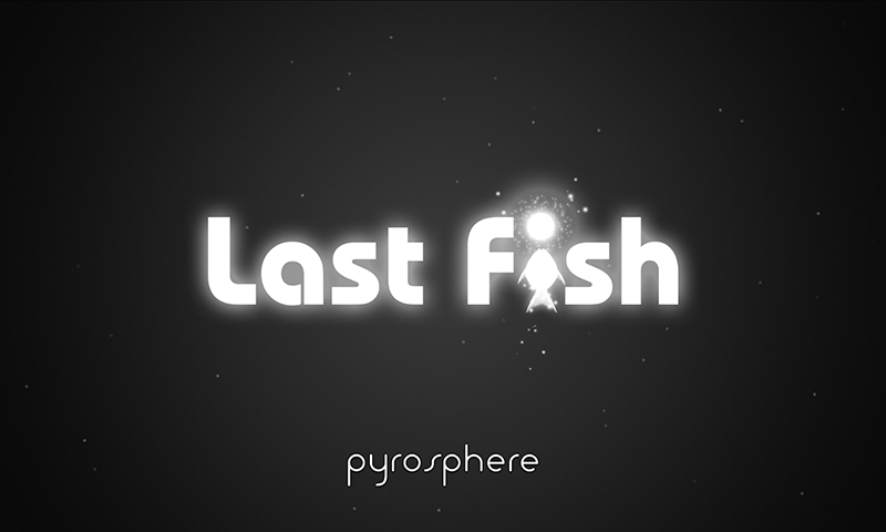 Android application Last Fish screenshort