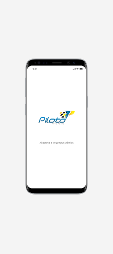 Android application Rede Piloto screenshort