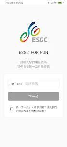 ESGC for Fun