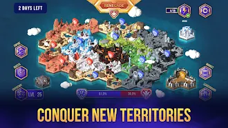 Game screenshot Meda Wars apk download
