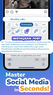 Unknown app Screenshot