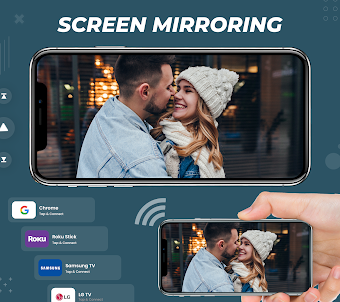 Screen Mirroring for All TV HD