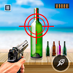 Cover Image of 下载 Shoot a Bottle: Shooting Games  APK