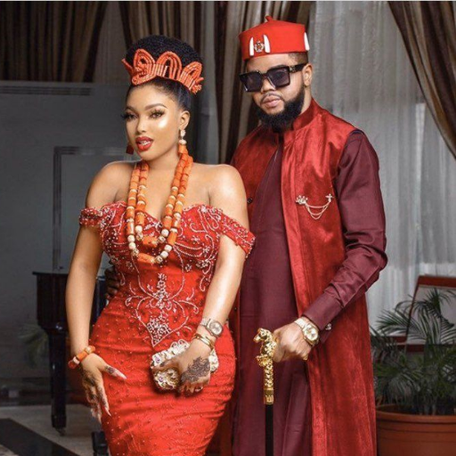 African Couple Fashion 2023