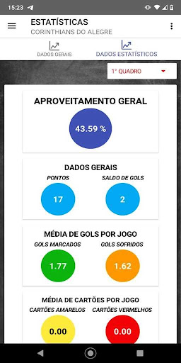 CORINTHIANS DO ALEGRE Screen 3